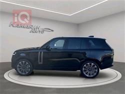 لاند روفر رانج روفر فوج